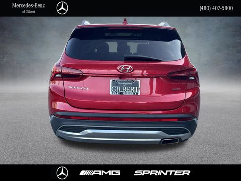 Used 2023 Hyundai Santa Fe Limited w/ Cargo Package FWD image 5