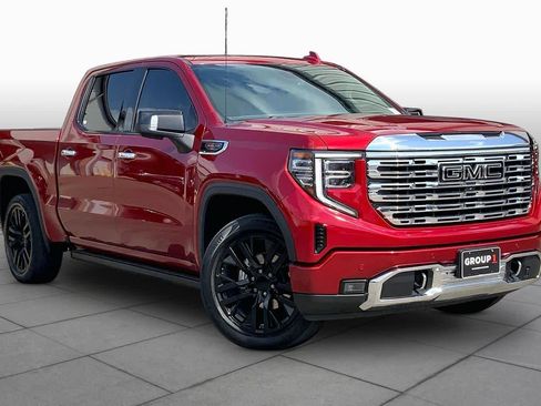 Used 2022 GMC Sierra 1500 Denali AWD/4WD image 3