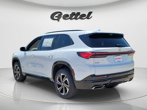 New 2026 Buick Enclave Sport Touring w/ Power Package FWD image 7