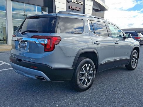 Used 2023 GMC Acadia SLE w/ Driver Convenience Package AWD/4WD image 6