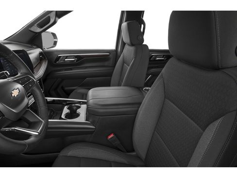New 2026 Chevrolet Suburban LS AWD/4WD image 30