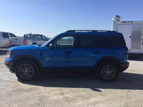 Used 2022 Ford Bronco Sport Big Bend w/ Convenience Package image 8