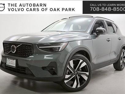 New 2026 Volvo XC40 B5 Ultra w/ Climate Package