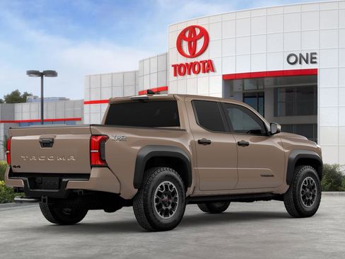 New 2026 Toyota Tacoma TRD Off-Road AWD/4WD image 72