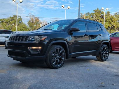 Used 2021 Jeep Compass Latitude