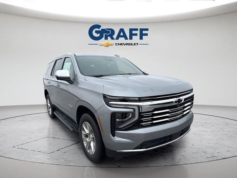 New 2026 Chevrolet Tahoe Premier w/ Sun And Tow Package AWD/4WD image 2