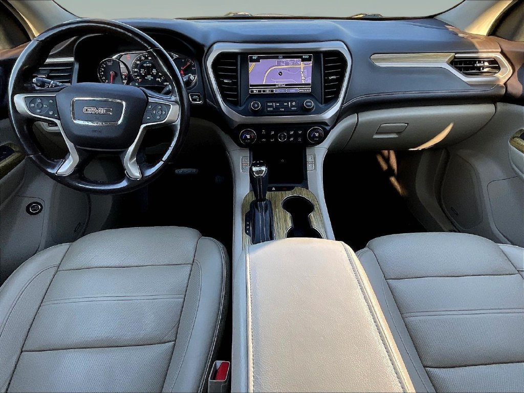 Used 2019 GMC Acadia Denali FWD image 9