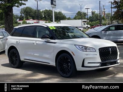 New 2025 Lincoln Corsair Reserve