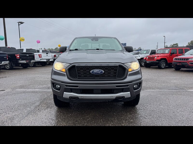 Used 2021 Ford Ranger XLT w/ Equipment Group 302A High AWD/4WD image 2