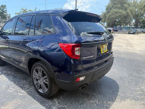 Used 2019 Honda Passport EX-L image 9