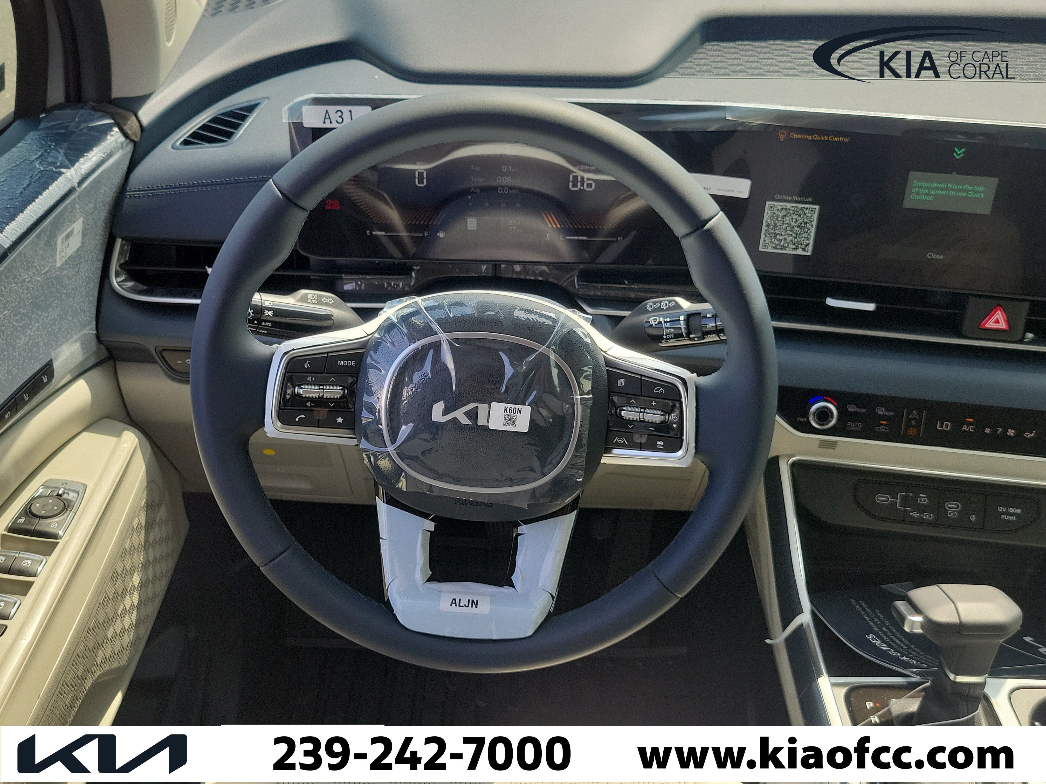 New 2026 Kia Carnival EX FWD image 17