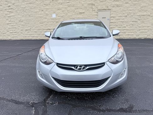 Used 2013 Hyundai Elantra GLS w/ Preferred Pkg FWD image 8