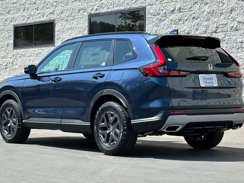 New 2026 Honda CR-V TrailSport image 6