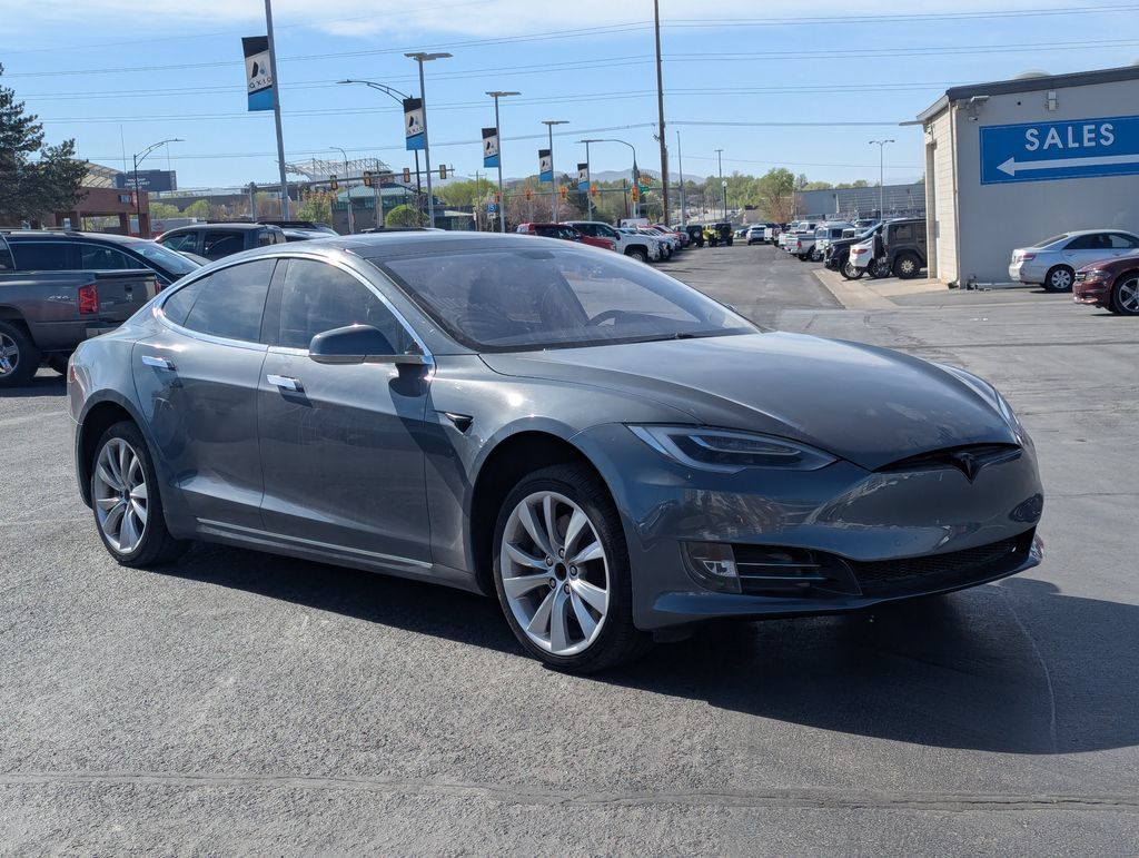 Used 2014 Tesla Model S 60 RWD image 11