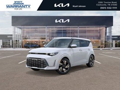 New 2025 Kia Soul GT-Line