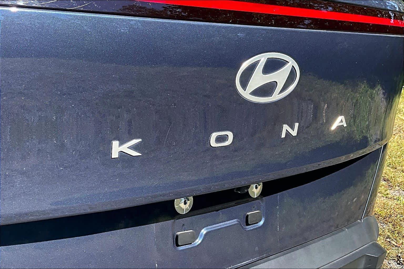 Used 2024 Hyundai Kona SEL FWD image 10