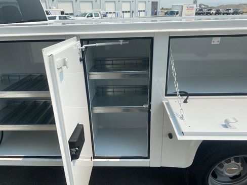 New 2024 Chevrolet Silverado 3500 W/T w/ WT Convenience Package image 13