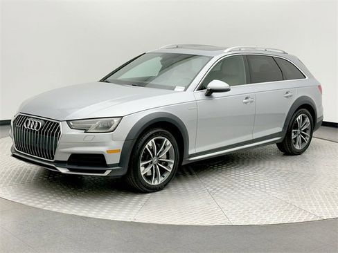 Used 2017 Audi A4 2.0T allroad Premium w/ Convenience Package image 1