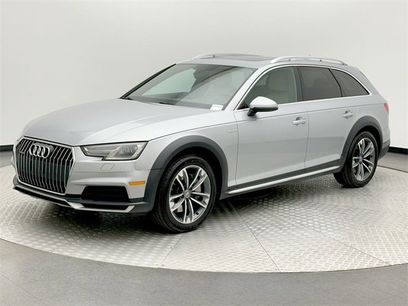 Used 2017 Audi A4 2.0T allroad Premium w/ Convenience Package