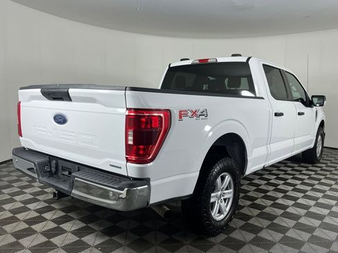 Used 2021 Ford F150 XLT w/ Equipment Group 301A Mid image 6