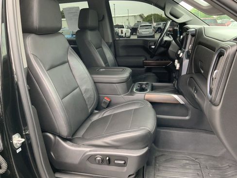 Used 2019 GMC Sierra 1500 SLT w/ SLT Convenience Package AWD/4WD image 67