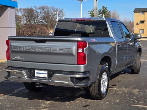 Certified 2025 Chevrolet Silverado 1500 LT image 11