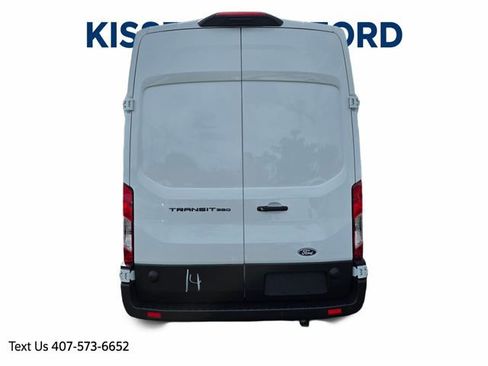 New 2026 Ford Transit 350 148 High Roof Extended image 4