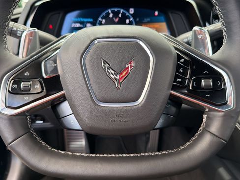 Certified 2023 Chevrolet Corvette Stingray Preferred Cpe w/ Z51 Performance Package RWD image 15