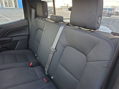 Certified 2023 Chevrolet Colorado LT w/ LT Convenience Package II AWD/4WD image 25