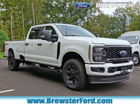 New 2026 Ford F350 XL w/ STX Appearance Package image 1