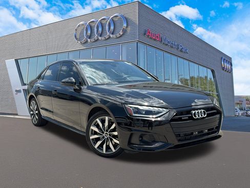 Used 2023 Audi A4 2.0T Premium Plus AWD/4WD image 1