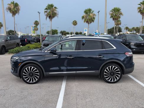 Used 2020 Lincoln Nautilus Black Label w/ Class II Trailer Tow Package AWD/4WD image 7