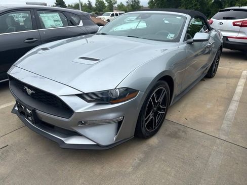 Used 2023 Ford Mustang Premium RWD image 1