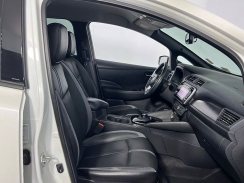 Used 2019 Nissan Leaf SL w/ SL Technology Package image 28