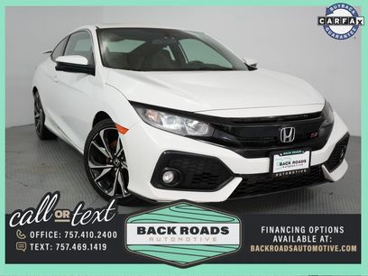 Used 2018 Honda Civic Si