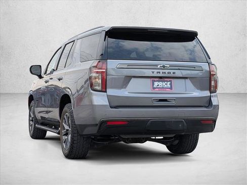 Used 2021 Chevrolet Tahoe Z71 image 8