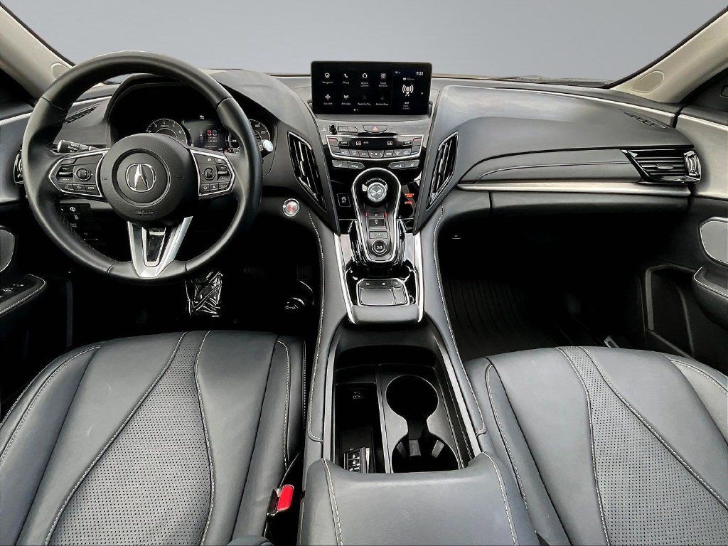 Used 2023 Acura RDX w/ Technology Package AWD/4WD image 9