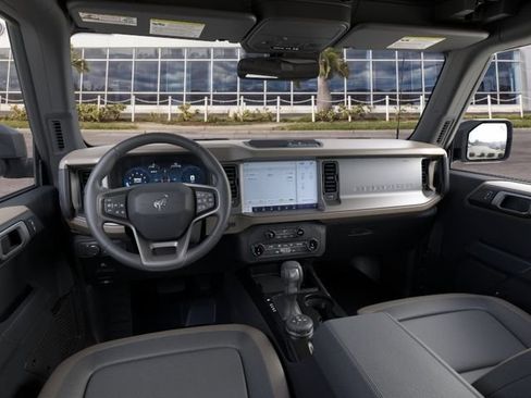 New 2026 Ford Bronco Big Bend AWD/4WD image 9