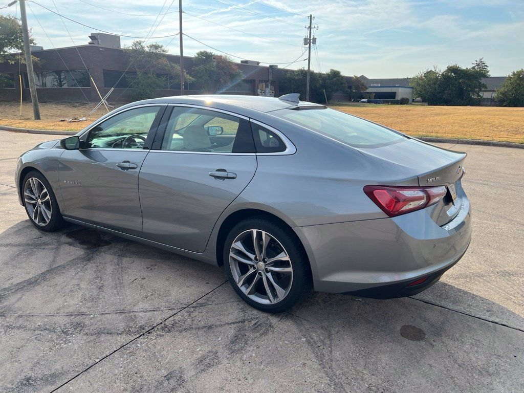 Used 2024 Chevrolet Malibu LT FWD image 11