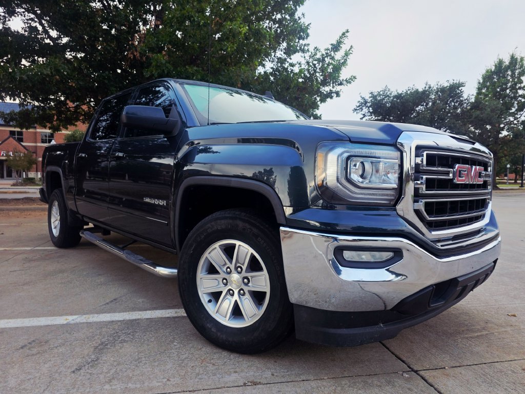 Used 2017 GMC Sierra 1500 SLE w/ SLE Value Package RWD image 5