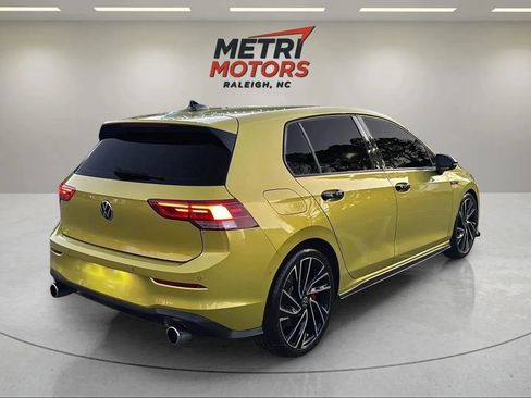 Used 2022 Volkswagen GTI Autobahn image 6