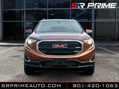 Used 2019 GMC Terrain SLE w/ Driver Convenience Package image 5