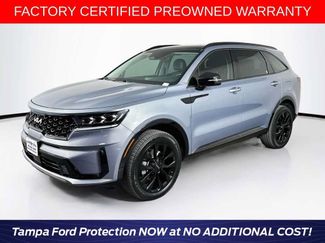 Used 2023 Kia Sorento SX AWD/4WD video 1