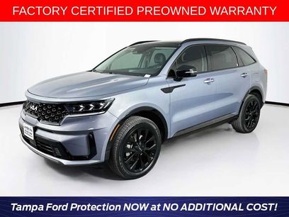 Used 2023 Kia Sorento SX