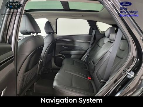 Used 2024 Hyundai Tucson Limited AWD/4WD image 16