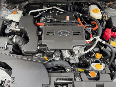 Certified 2025 Subaru Forester Sport image 28