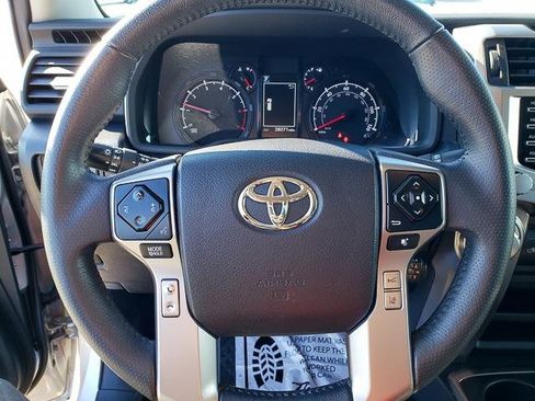 Used 2024 Toyota 4Runner SR5 image 17