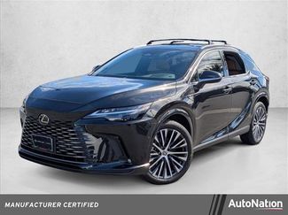 Used 2025 Lexus RX 350 Premium Plus w/ Convenience Package video 1
