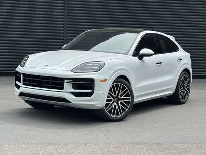 Certified 2025 Porsche Cayenne S