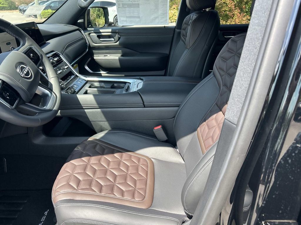 New 2026 Nissan Armada Platinum Reserve AWD/4WD image 13